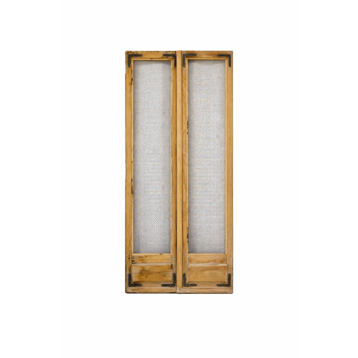 Puerta balconera 