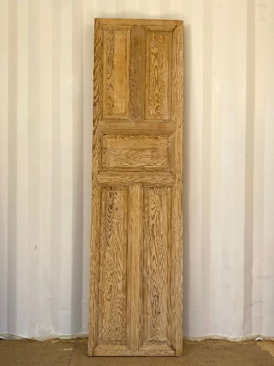 Puerta interior opaca Toscana