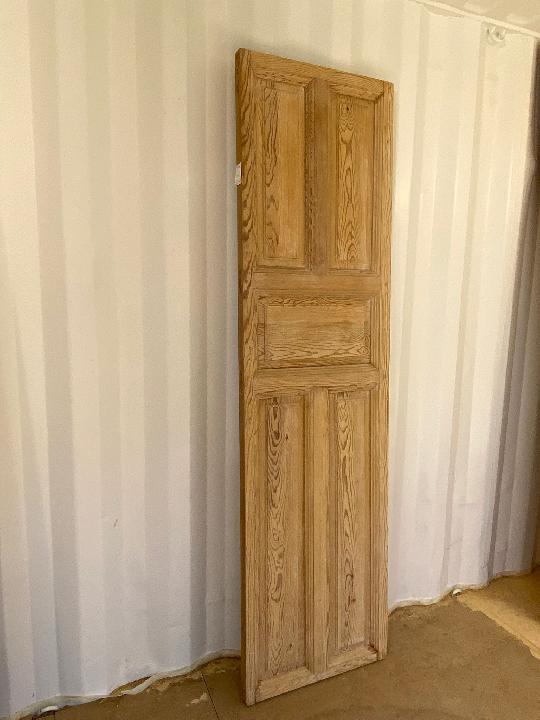 Puerta interior opaca Toscana
