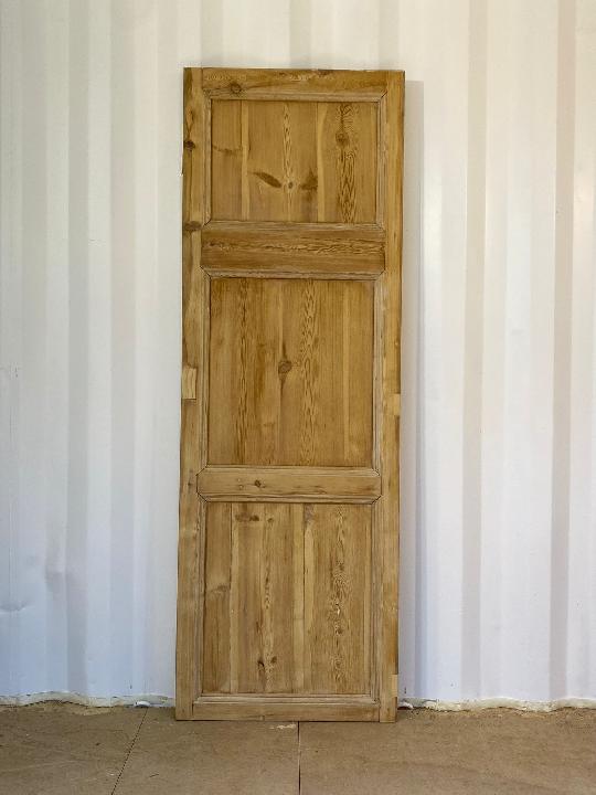 Puerta interior opaca Toscana