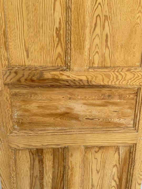 Puerta Interior opaca
