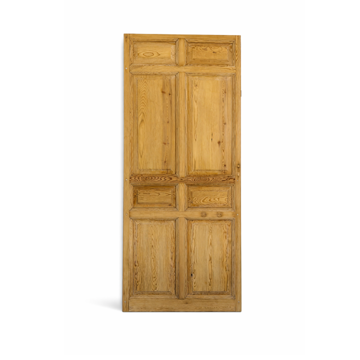Puerta interior opaca
