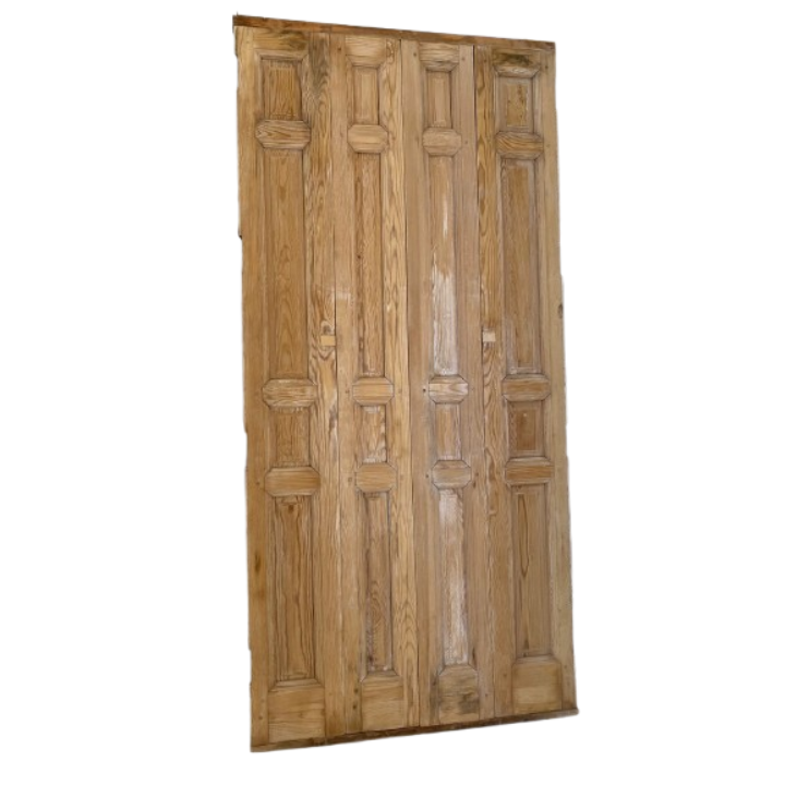 Juego de 4 contraventanas