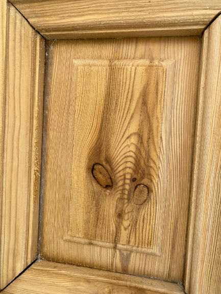 Juego de 4 contraventanas