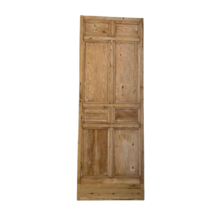 Puerta interior opaca