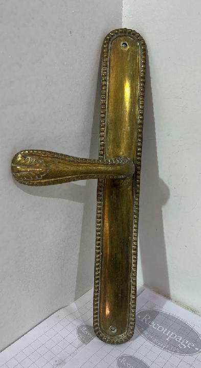 Tirador manilla sencillo