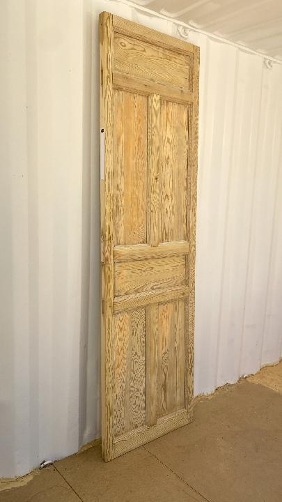 Puerta interior opaca