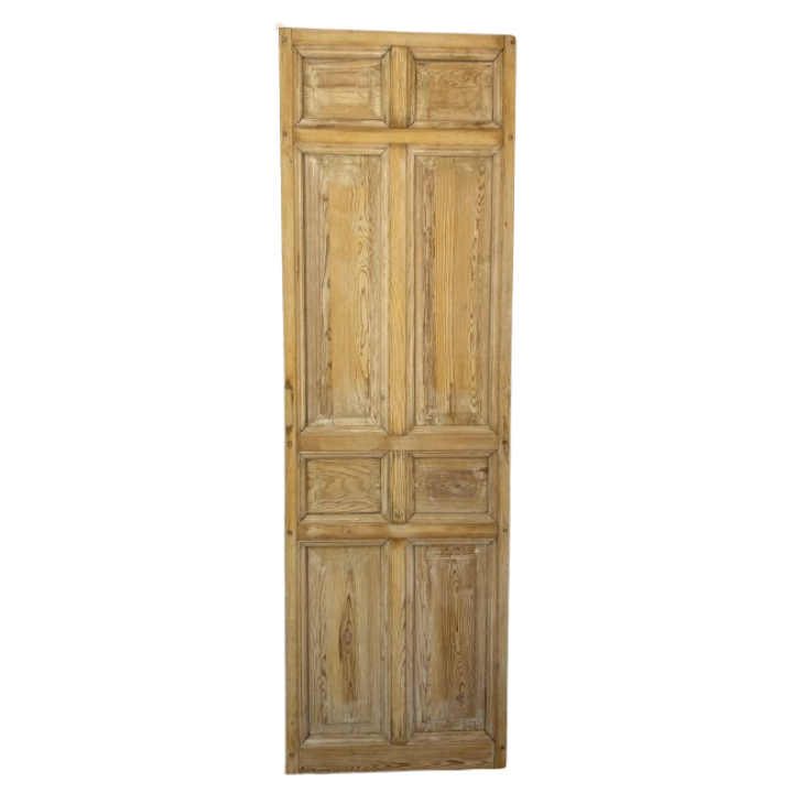Puerta interior opaca