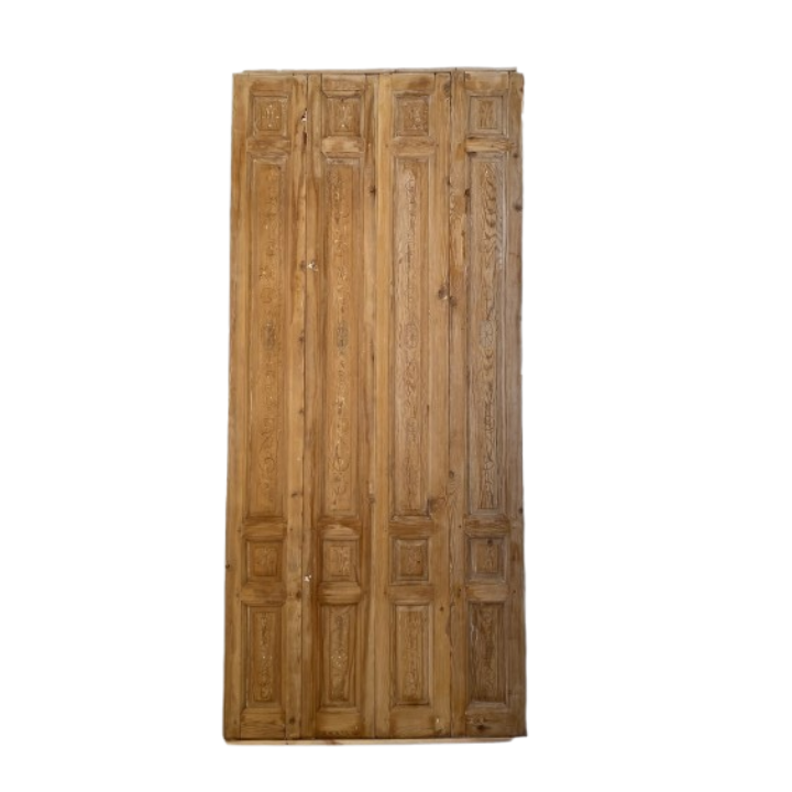 Juego de contraventanas