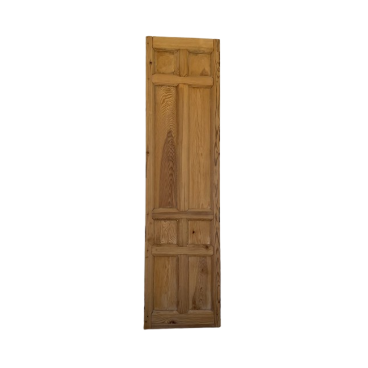 Puerta interior opaca