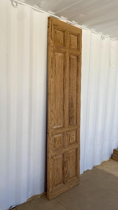 Puerta interior opaca