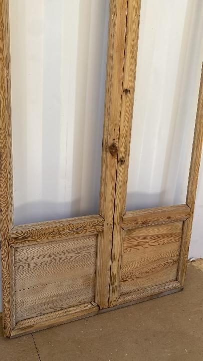 Puerta balconera