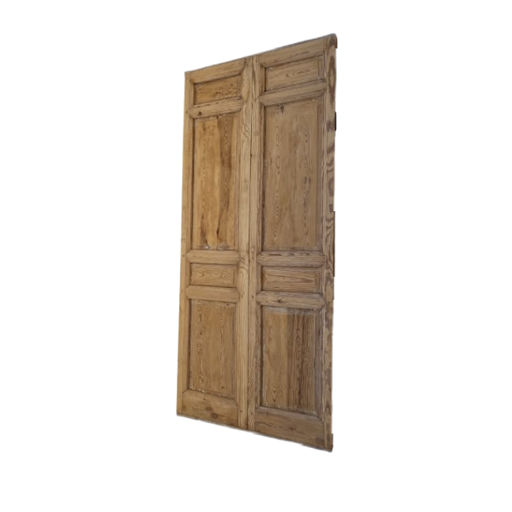 Puerta interior opaca 