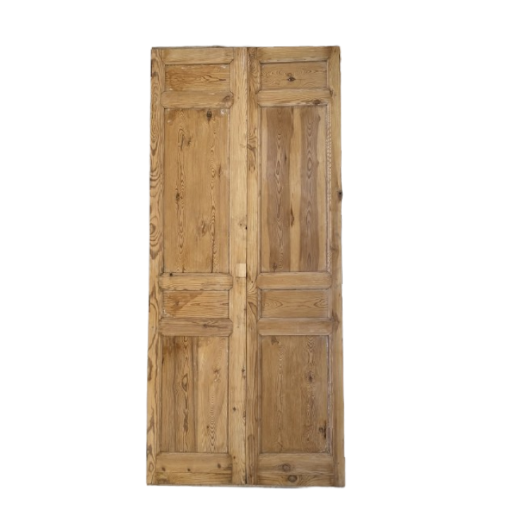 Puerta interior opaca 