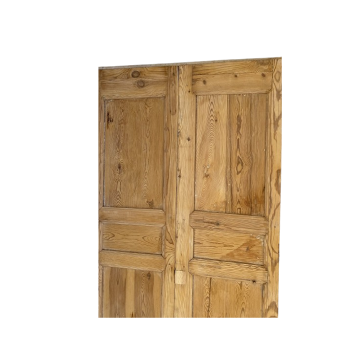 Puerta interior opaca 