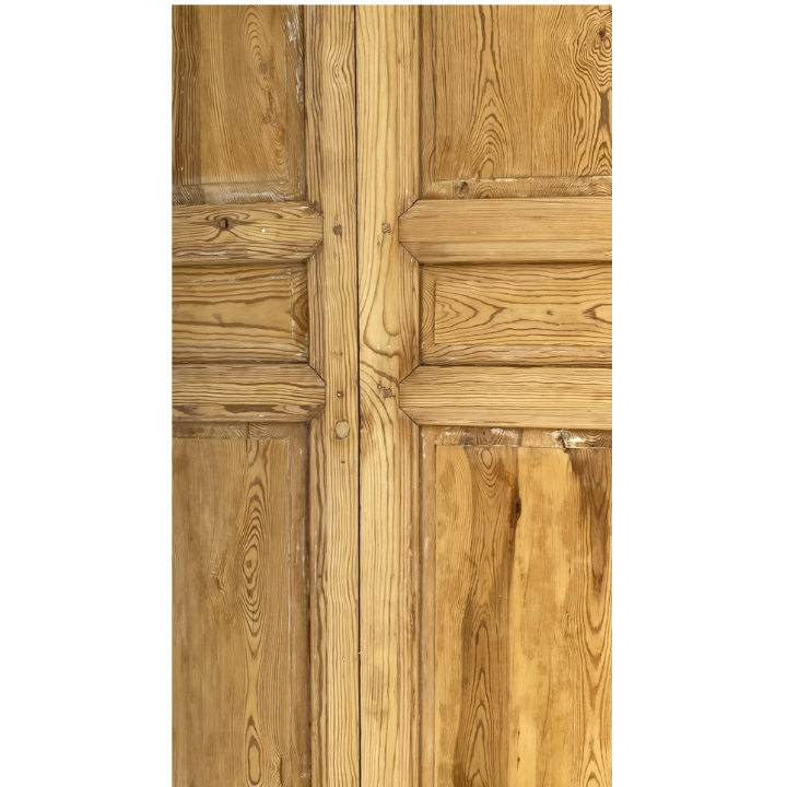 Puerta interior opaca 