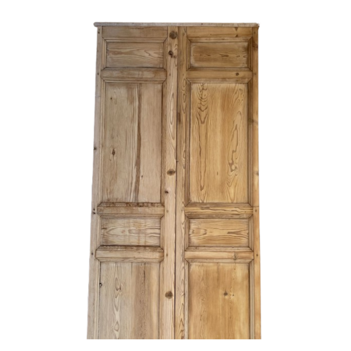 Puerta interior doble