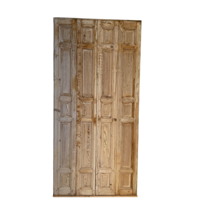 Juego de contraventanas
