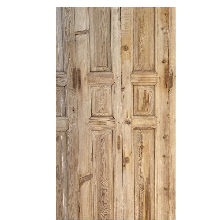 Juego de contraventanas