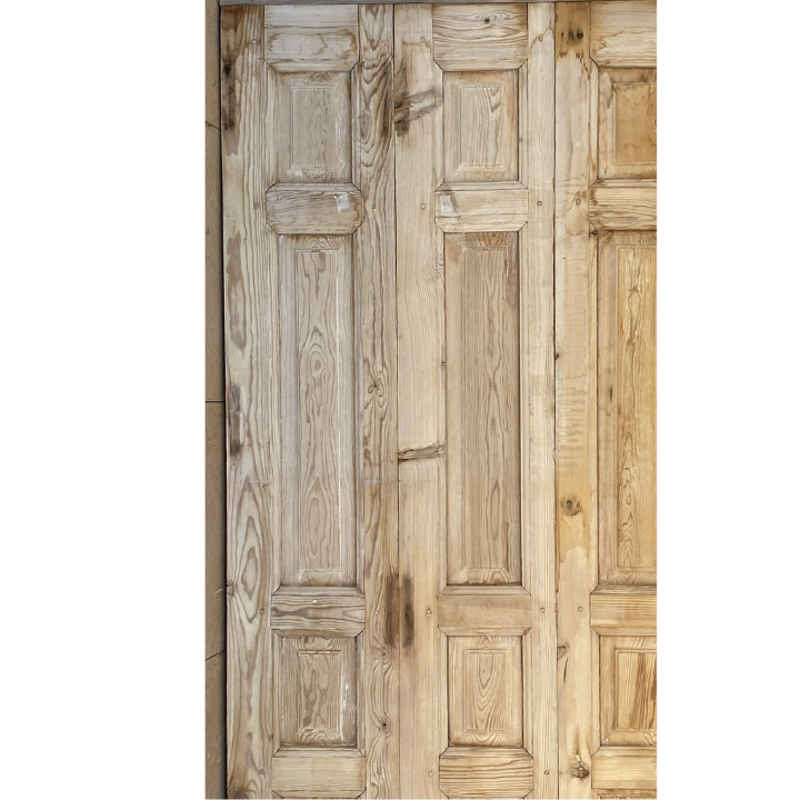 Juego de contraventanas