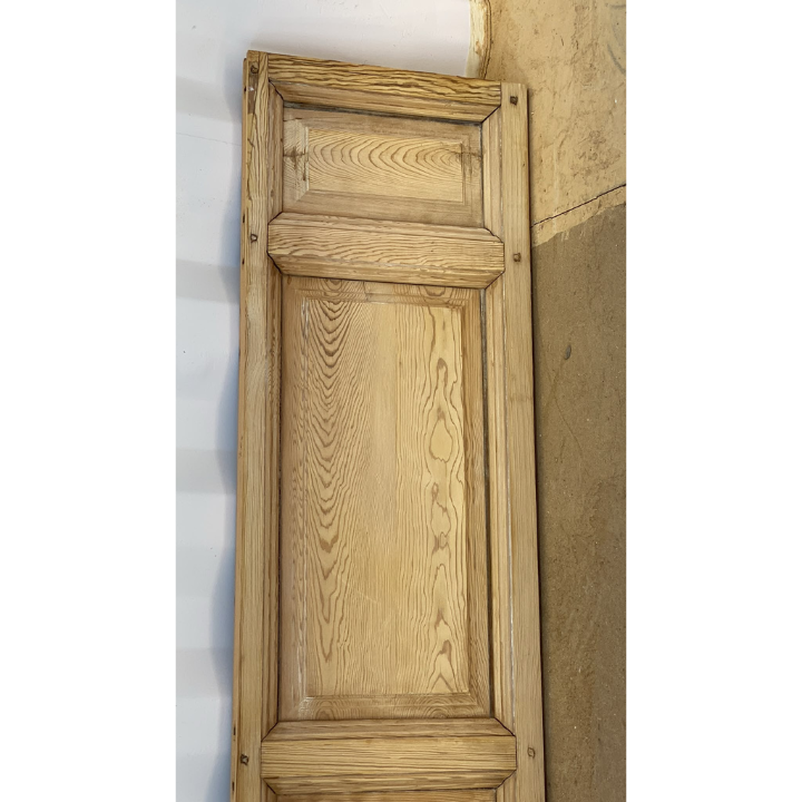 Contraventana sencilla