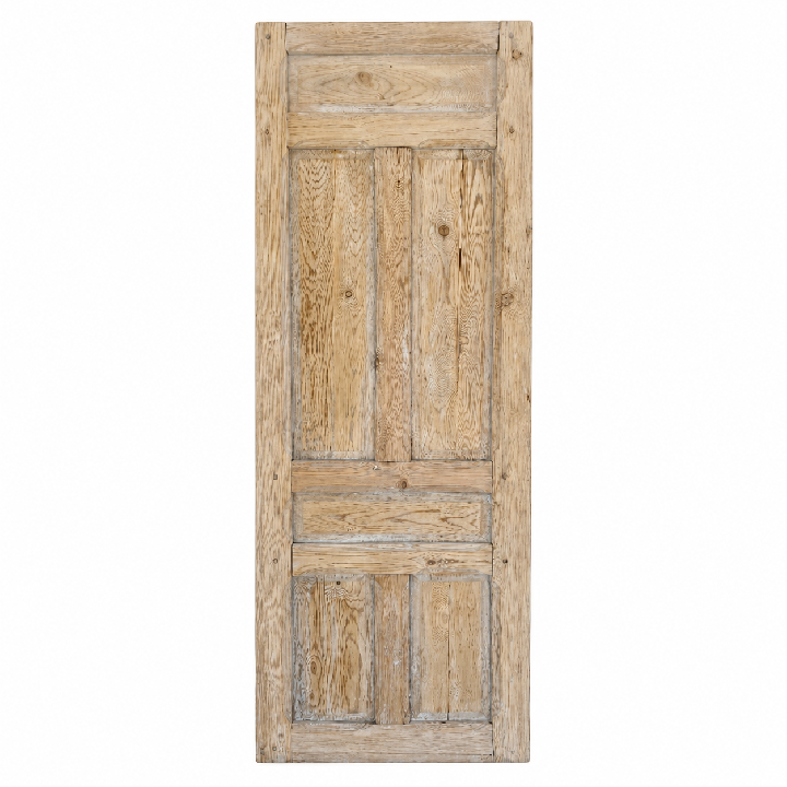 Puerta interior opaca