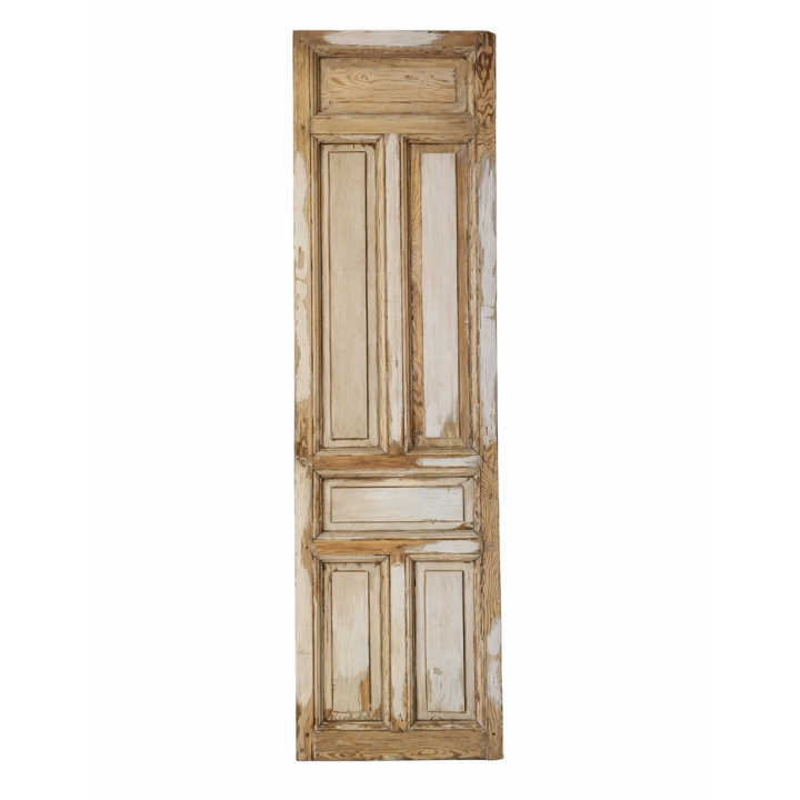 Puerta interior opaca