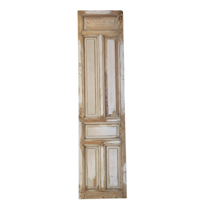 Puerta interior opaca