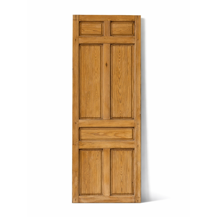Puerta interior opaca