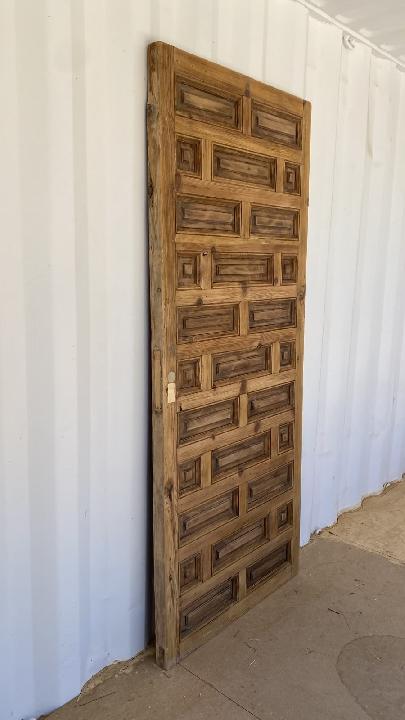 Puerta  Interior Opaca