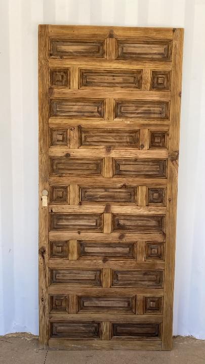 Puerta  Interior Opaca