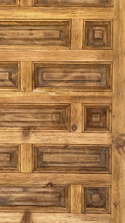 Puerta  Interior Opaca