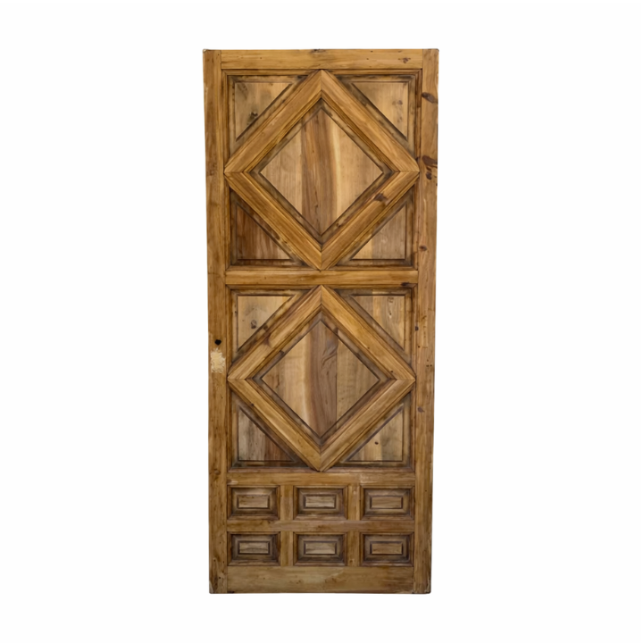 Puerta  Interior Opaca