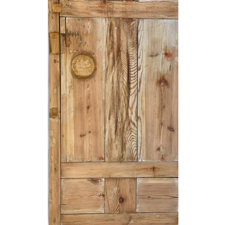 Puerta exterior Opaca doble