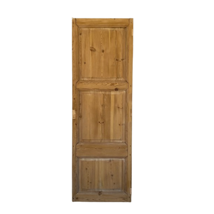 Puerta interior opaca