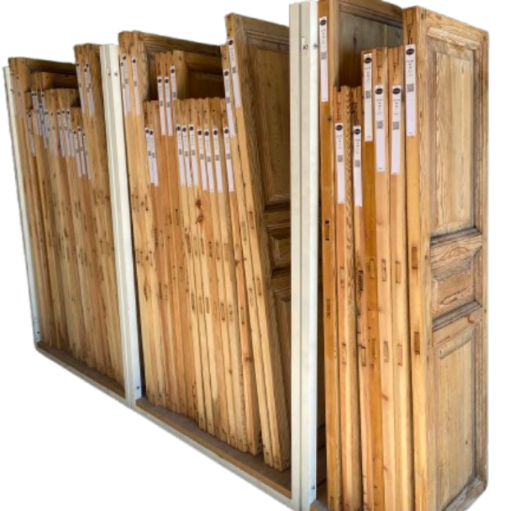 Lote de contraventanas