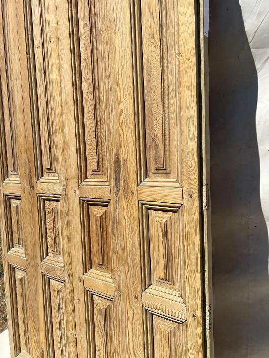 Juego de contraventanas