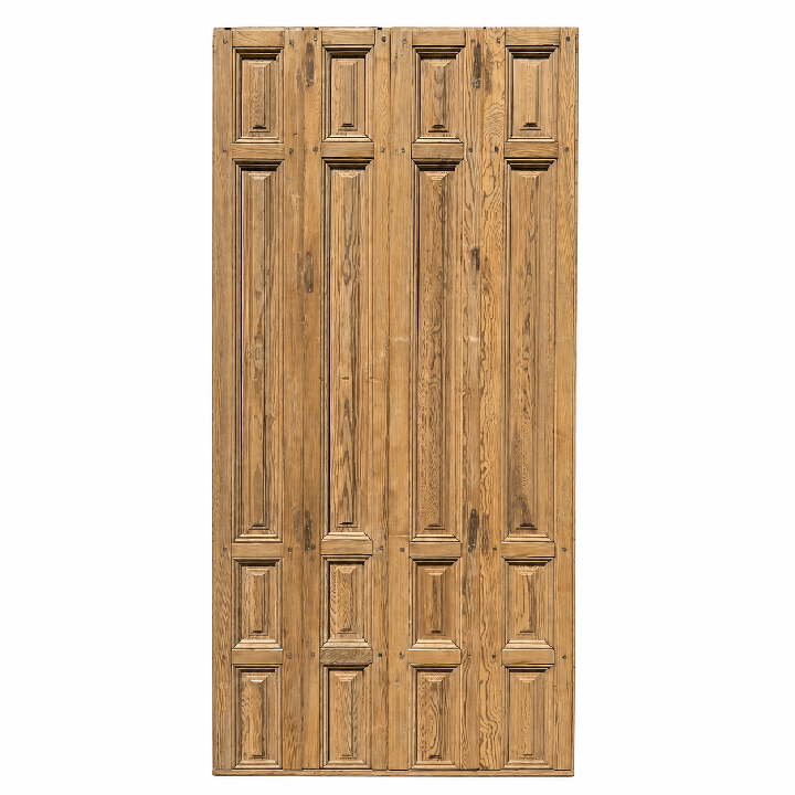 Juego de contraventanas