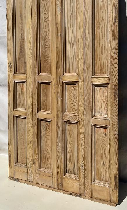 Juego de contraventanas