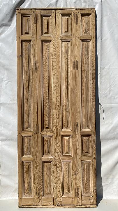 Juego de contraventanas