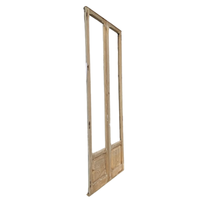 Puerta balconera coble