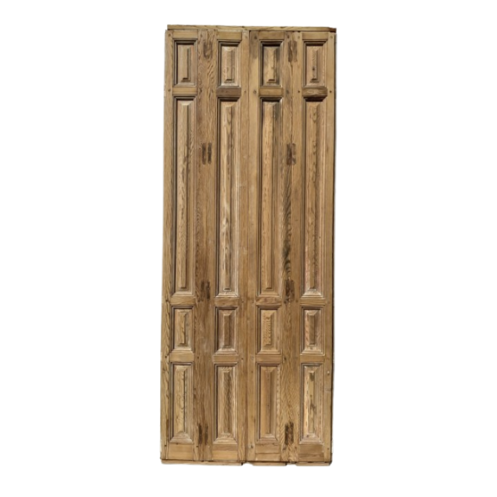 Juego de contraventanas