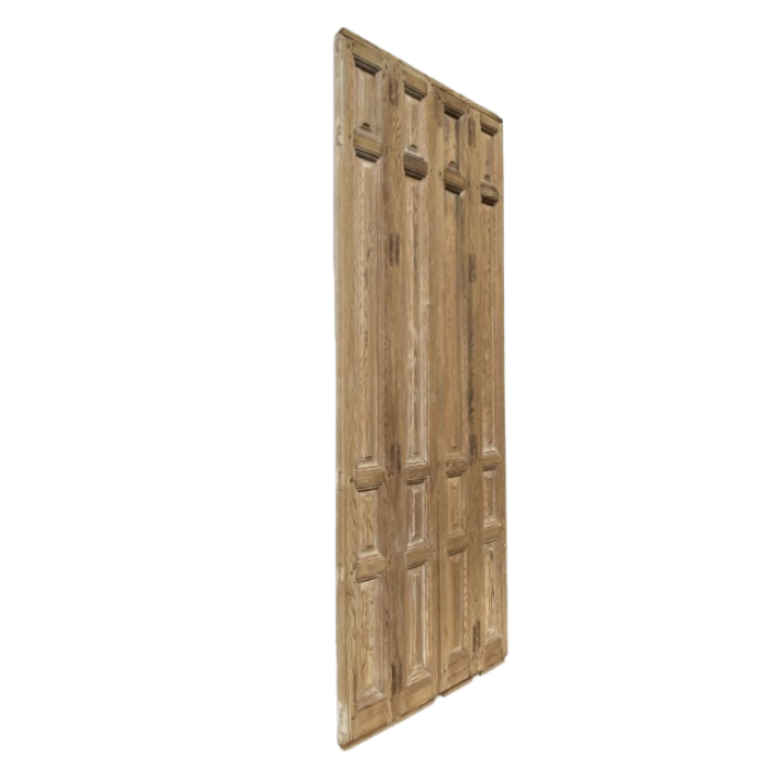 Juego de contraventanas
