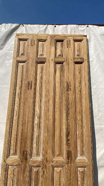 Juego de contraventanas