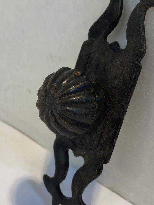 Tirador de pomo 