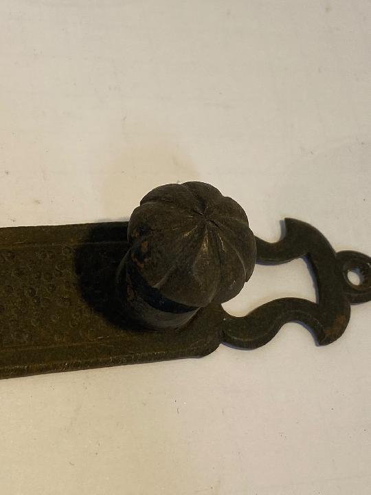 Tirador de pomo
