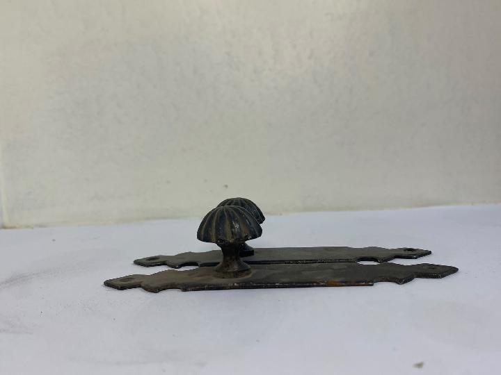 Tirador de pomo