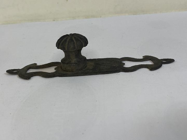 Tirador de pomo