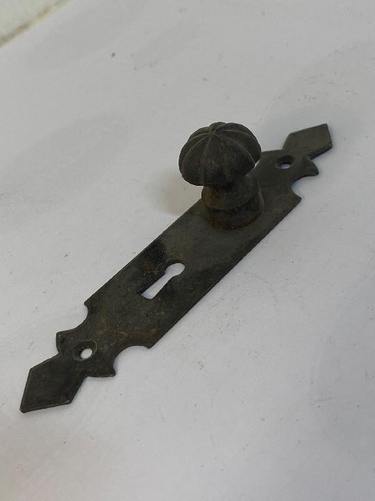 Tirador de pomo
