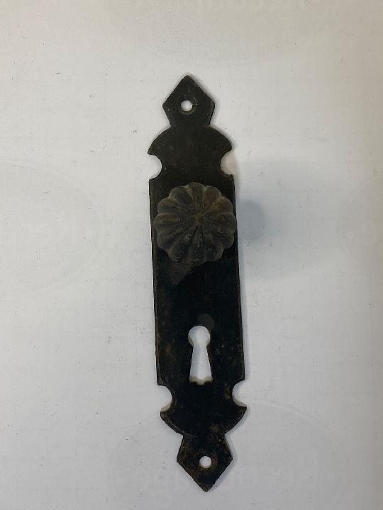 Tirador de pomo